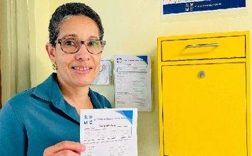 SMMC installs Comments, Complaints & Suggestion Boxes