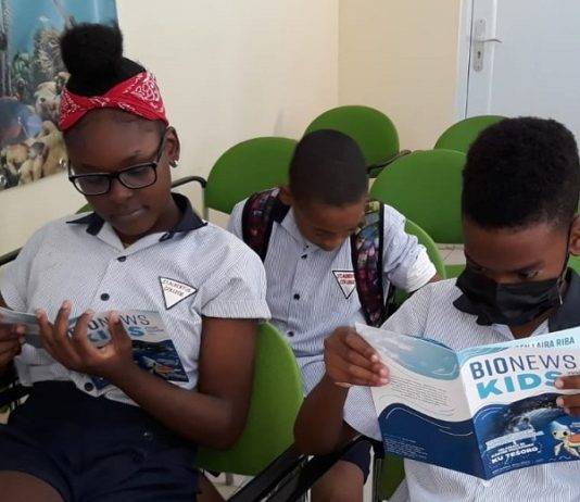 DCNA Launches Bionews Kids – A New Magazine to Empower Youth in the Dutch Caribbean