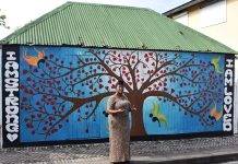 More murals added to Philipsburg