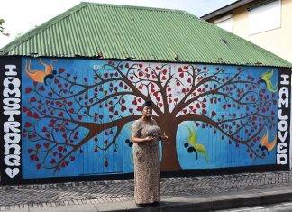 More murals added to Philipsburg