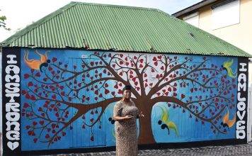 More murals added to Philipsburg