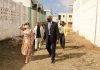 State Secretary visits the Point Blanche Prison with the Prime Minister and the Minister of Justice