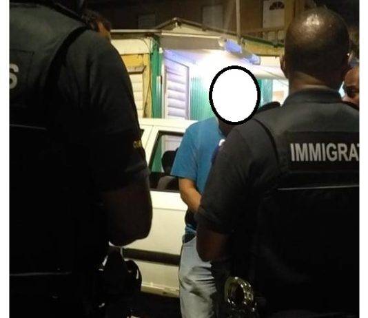 The creation of undocumented on “The Friendly Island” Sint Maarten