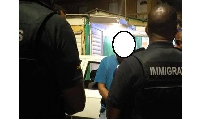 The creation of undocumented on “The Friendly Island” Sint Maarten