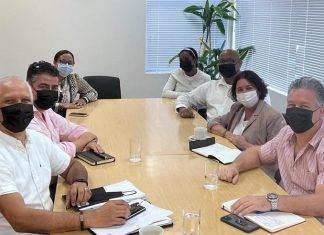 ‘Curaçao Restaurants Association’ (CRA) a bai di bishita serka ‘Stichting Belasting Accountants Bureau’ (SBAB)