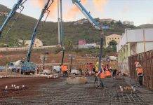 SMMC pleased with successful largest pour