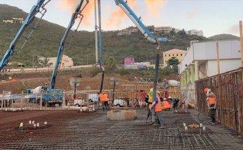 SMMC pleased with successful largest pour