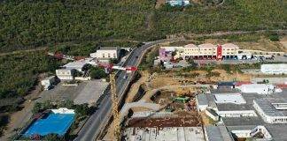 Materials shortage delays next pour of SMGH project