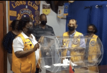 St. Maarten Lions Club first of two Grand Fathers Day Car Raffle