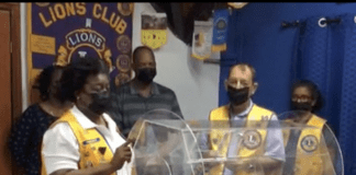 St. Maarten Lions Club first of two Grand Fathers Day Car Raffle