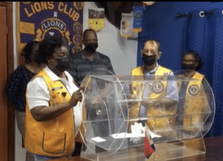 St. Maarten Lions Club first of two Grand Fathers Day Car Raffle