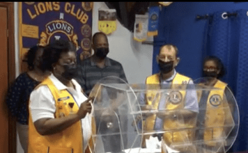 St. Maarten Lions Club first of two Grand Fathers Day Car Raffle