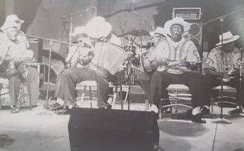 “We Story” The Collection presents, Tanny & The Boys A little history about the men and their music…..
