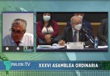 Grisha looks back at constructive Parlatino meetings