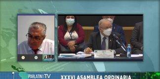 Grisha looks back at constructive Parlatino meetings