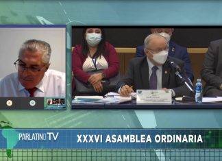 Grisha looks back at constructive Parlatino meetings