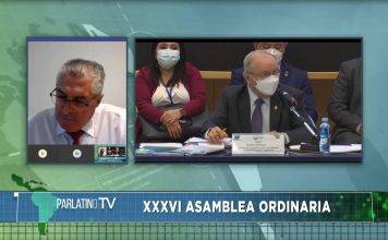 Grisha looks back at constructive Parlatino meetings