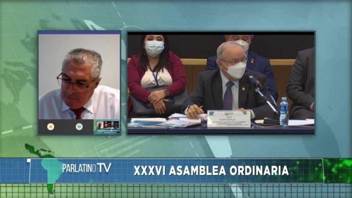 Grisha looks back at constructive Parlatino meetings