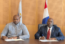 Government commits to commercial kitchen to feed school children and vulnerable persons.