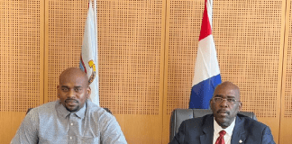 Government commits to commercial kitchen to feed school children and vulnerable persons.