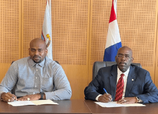 Government commits to commercial kitchen to feed school children and vulnerable persons.