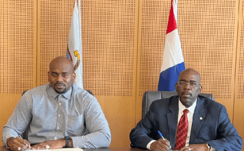 Government commits to commercial kitchen to feed school children and vulnerable persons.