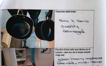 Judge orders MP Brison to pay damage to villa and rent arrears