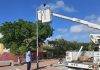 NV GEBE intensifies its Street Light Maintenance