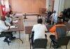 Minister of Justice and Minister of VROMI discuss inmate work program