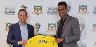SKNFA Forms Partnership With La Liga Club Cádiz C.F.