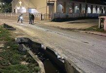 Victim of traffic accident on Arch Road becomes the first traffic casualty for the year 2022