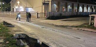 Victim of traffic accident on Arch Road becomes the first traffic casualty for the year 2022