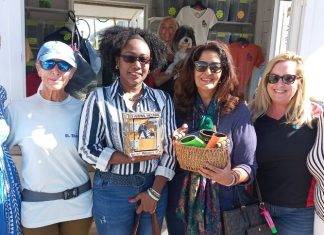 Island Gems supports AWF spay/neuter campaign