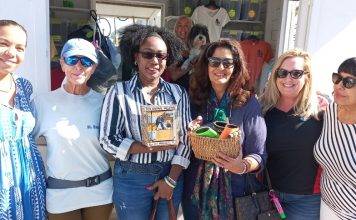 Island Gems supports AWF spay/neuter campaign
