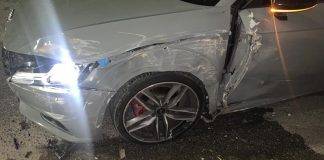 An overview of the serious car accidents that have taken place over the last few days