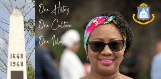 Prime Minister Silveria E. Jacobs commemorates 374th Anniversary of Treaty of Concordia