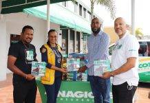 NAGICO and Lions Club team up with local author for Book Drive