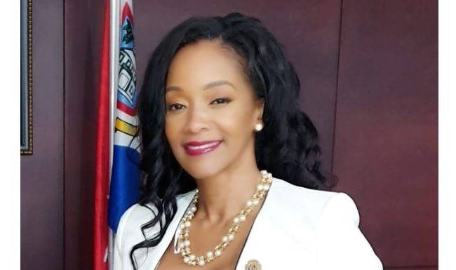 MP Romou elucidates on the many benefits of being a member of the Parlatino Parliament of Latin America and the Caribbean