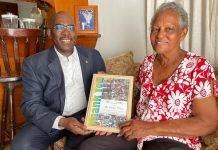 Minister Samuel acknowledges the contributions of Sint Maarten pioneers highlighted in “We Story” The Collection