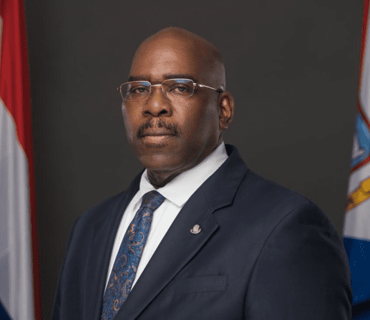 Minister Samuel Closes Dr. Martin Luther King Jr. primary school. No School on Monday