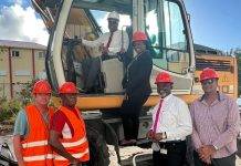 Justice Facility Demolition Commences with Symbolic Ceremony