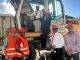 Justice Facility Demolition Commences with Symbolic Ceremony