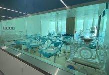 MP Romou Tours Panama Medical Clinic During Parlatino Trip