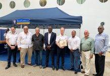 Wonder of the Seas Capt. Says St. Maarten is a premier port destination