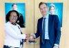 Prime Minister Jacobs visits Dutch Kingdom Ambassador