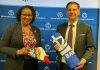 Prime Minister Jacobs attends Trust Fund Steering Committee meetings