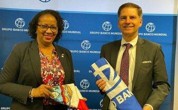 Prime Minister Jacobs attends Trust Fund Steering Committee meetings