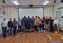 Renovation Johan Cruyff Court, Saba athletes to Curaçao