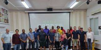 Renovation Johan Cruyff Court, Saba athletes to Curaçao