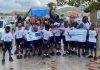 The Nature Foundation St. Maarten Conducts Impactful In-No-Plastic Presentations and Beach Clean-ups with Local Schools
